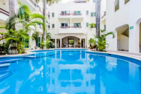 Гостиница Playa Kaan - Unit 22  Плая-Дель-Кармен